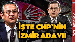 CHPnin İzmir Adayı Belli Oldu mu Fatih Portakal Canlı Yayında O İsmi Açıkladı [upl. by Nosemaj]