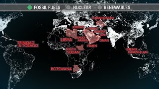 Mapping the worlds energy sources [upl. by Morse370]