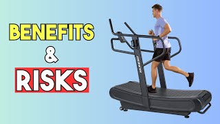 5 Benefits of Curved Treadmills and 3 Disadvantages [upl. by Suki]