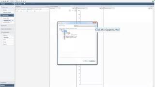 Creating a file structure ona mapped network drive [upl. by Sorodoeht]