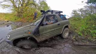 RAV4 Offroad [upl. by Ferdinand]