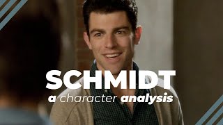 Schmidts Take on Masculinity  Video Essay [upl. by Boyce13]