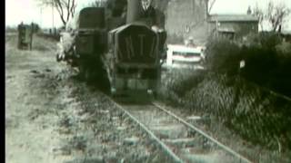 Narrow Gauge Railways 1930s  Film 11911 [upl. by Willett47]