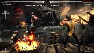 Scorpion Hellfire 135 Combo MKX [upl. by Yacano]