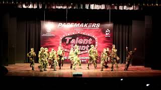 KANDHON SE MILTE HAIN KANDHE  TRIBUTE TO INDIAN SOLDIER  PULWAMA ATTACK pacemakers4ucom [upl. by Darton915]