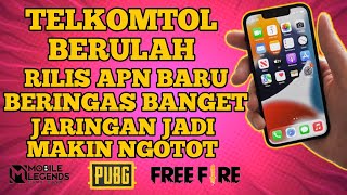 Apn Telkomsel 4G Tercepat Untuk Mengatasi Sinyal Telkomsel Lemot [upl. by Albric243]