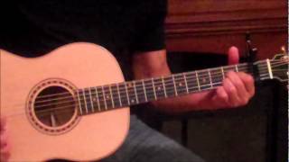 Live Like That by Sidewalk Prophets Guitar Tutorial [upl. by Noiek]