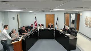 May 21 2024 Evansdale City Council Meeting [upl. by Lenhart444]