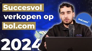 Hoe werkt Verkopen op Bolcom in 2024 AZ Gratis Cursus Stappenplan [upl. by Stormie]