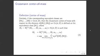 presentation at IEEE BigData 2023 [upl. by Daberath]