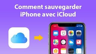 Tuto simple  Comment faire une sauvegarde iCloud iOS 1211 sur iPhone ou iPad [upl. by Felten]