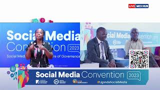 Social Media Convention 2023 MCIHUB [upl. by Nezam]