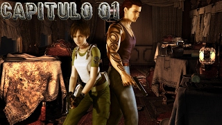 Audiolibro Resident evil Hora Cero Capitulo 01 [upl. by Vlada]