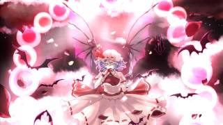 【東方】 TOHO SPEED 02  RED 4 SPEED 【LiLAc Records】 [upl. by Ailahtan]