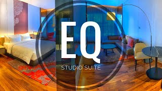 EQ Kuala Lumpur offical opening beYOUtiful Studio Suite [upl. by Anelak297]