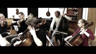 Katzenjammer Ben Caplan And The Trondheim Soloists  Fairytale Of New York [upl. by Cassell]