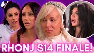 RHONJ Season 14 Finale  The Real Housewives of New Jersey Season S14 Finale Recap rhonj [upl. by Elleunamme]