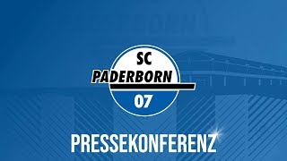 Pressekonferenz vor Regensburg [upl. by Davilman936]