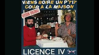 1986 Licence 4 Viens boire un ptit coup à la Maison [upl. by Nilrah]