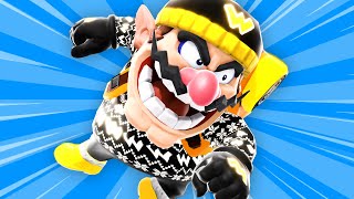 Wario is BACK [upl. by Nwahsav]