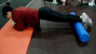 Rolling Planks with Personal Trainer [upl. by Ajat]