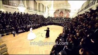 Toldos Tzvi Spinka  Shinava Wedding  Adar 1 5774 [upl. by Pammi]