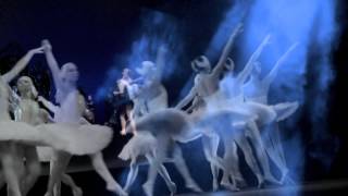 Joutsenlampi  Swan Lake Suomen Kansallisbaletti  Finnish National Ballet [upl. by Terle]