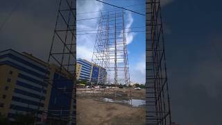 Scaffolding solutions civilengineering structuralengineering scaffolding [upl. by Joseito]