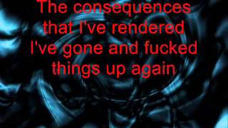 Staind Its Been A While Lyrics [upl. by Yerkovich]