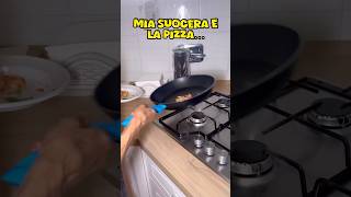 MIA SUOCERA E LA PIZZA🤦‍♂️😅congiuntiimperfetti suocera risate shorts [upl. by Andrade641]