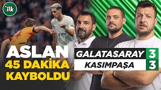 Galatasaray 33 Kasımpaşa Maç Sonu Yorum  Batuhan Karadeniz  Hakan Gündoğar  Engin Baytar [upl. by Thibault]