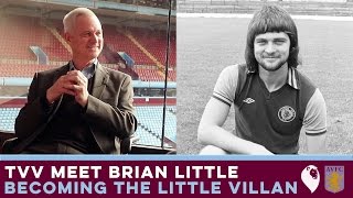 The Villa View meet Brian Little Part One  BECOMING THE LITTLE VILLAN [upl. by Buhler]