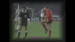 ECC 198283 Round of 16 Juventus  Standard Liège Full match [upl. by Jerrilyn9]