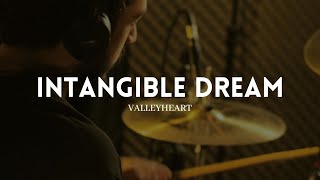 Valleyheart  Intangible Dream Drum Cover  JP Machado [upl. by Nomyad540]