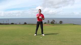 Use your nose to improve your ball striking  Gareth Johnston  Todays Golfer [upl. by Musa527]