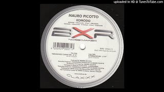 Mauro Picotto  Komodo Alternative Mix [upl. by Zielsdorf]