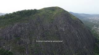 Pedra de Itaocaia Valley em Itaipuaçu Maricá RJ [upl. by Ajnos]