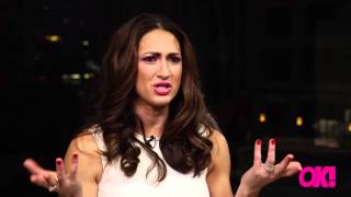 RHONJ’s Amber Marchese Gives Update On JailBound Teresa Giudice [upl. by Uhsoj]