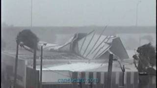 Hurricane clips 19842005 Part 1 of 5 [upl. by Eseer]