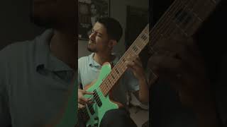 Vivian DSouza  Cute Kiefer Trio Bass Cover [upl. by Bergin]