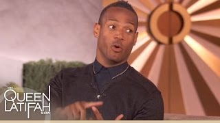 Marlon Wayans Talks About quotKeeping Cleanquot [upl. by Eniamart]