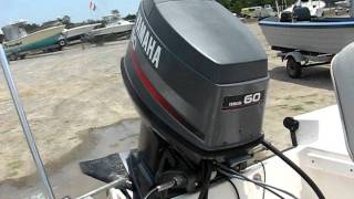 1997 Cobia 154 Center Console [upl. by Hernardo]