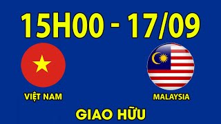 🔴Việt Nam  Malaysia  Vòng Loại WC  Giấc Mơ Của Mãnh Hổ Bị Vùi Dập Bởi Chiến Binh Sao Vàng [upl. by Mellisent]