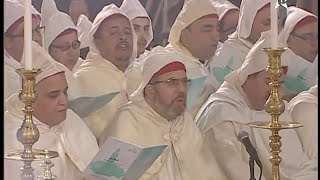 Amdah Moulid Nabawi أمداح نبوية بالمغرب [upl. by Ejroj]