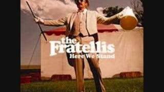 The Fratellis  13 Nobodys Favourite Actor bonus track [upl. by Monty]