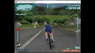 Extreme Triathlon Game Playthrough [upl. by Enneiluj]