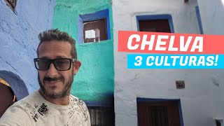 Chelva ❤ Valencia En BUSCA del pueblo más BONITO de la Comunidad Valenciana [upl. by Kentiggerma]