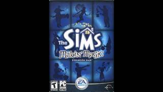 The Sims Makin Magic  Magic Town 8 HD [upl. by Eiramyllek25]