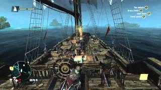 AC4 Sea Shanties Lowlands Away [upl. by Nellad]