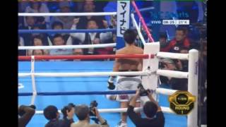 Omar NARVAEZ vs Naoya INOUE  WBO  Full Fight  Pelea completa [upl. by Lertnahs]